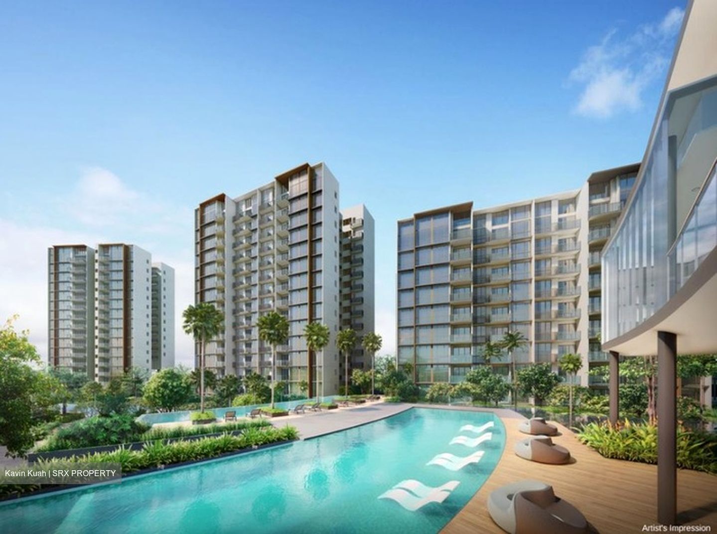 The Botany At Dairy Farm (D23), Condominium #558831061
